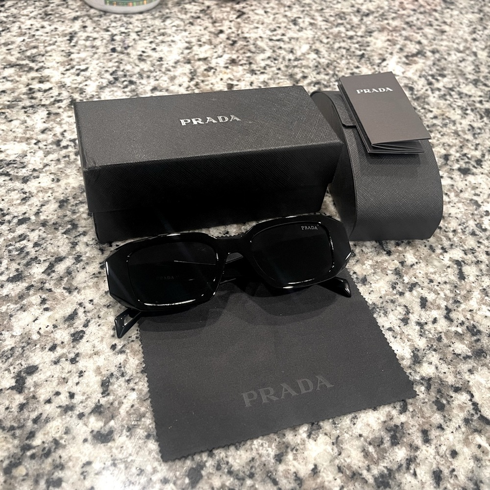 Prada unisex sunglasses